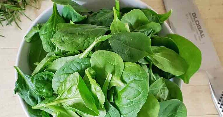 Can you be intolerant to spinach?