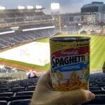 Can you bring food into Highmark stadium?