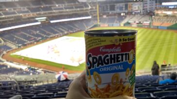 Can you bring food into Highmark stadium?