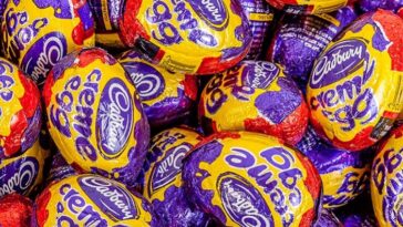 Can you buy Cadbury Creme Eggs all year?