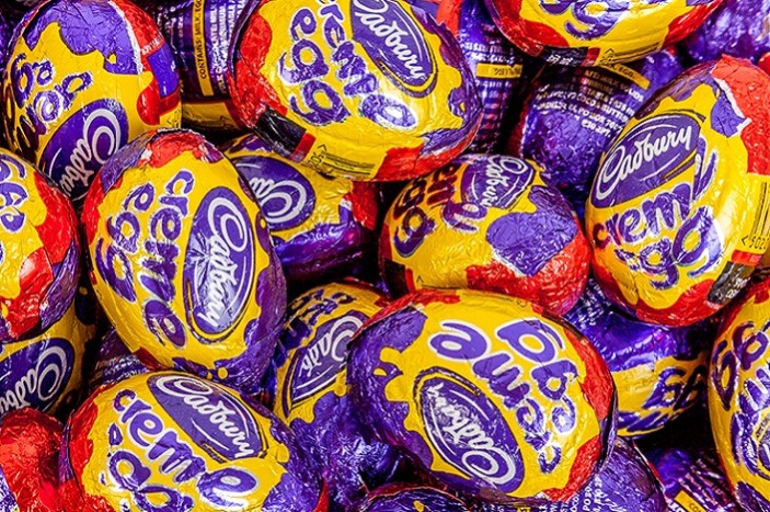 Can you buy Cadbury Creme Eggs all year?