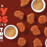 Can you buy Wendy's ghost pepper ranch?