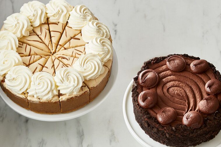 Can you buy a full cheesecake at Cheesecake Factory?