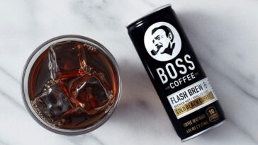 Can you buy canned coffee?