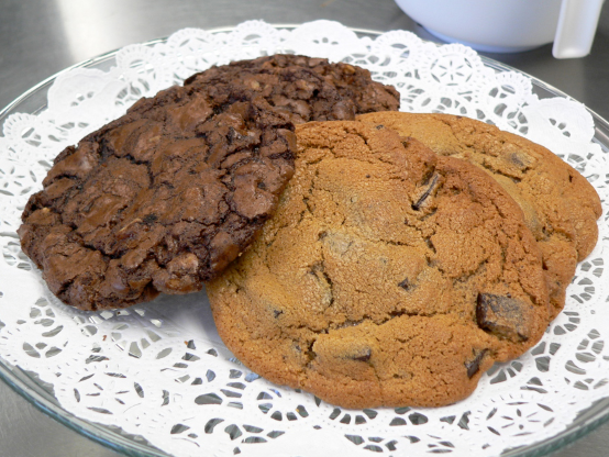 Can you buy cookie dough already made?