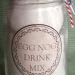 Can you buy eggnog year round?