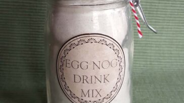 Can you buy eggnog year round?