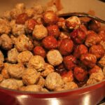 Can you buy frozen meatballs?