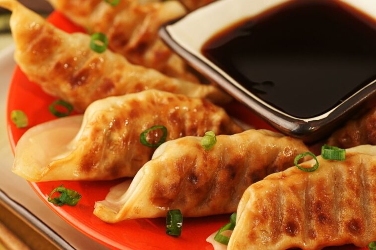 Can you buy frozen potstickers?