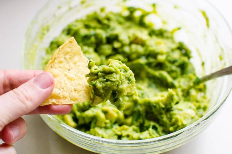 Can you buy premade guacamole?