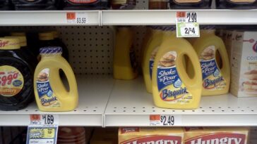 Can you buy waffle mix already made?