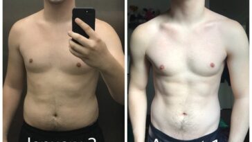 Can you change your body in 6 weeks?