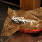 Can you cook a burrito in a microwave?