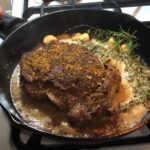 Can you cook a steak in a regular skillet?