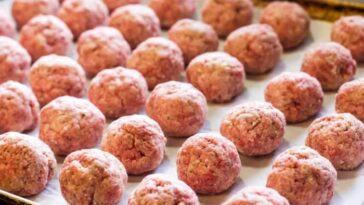 Can you cook frozen meatballs without defrosting?