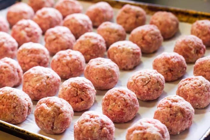 Can you cook frozen meatballs without defrosting?