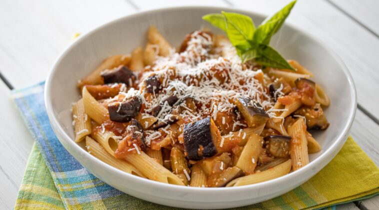 Can you cook with ricotta salata?