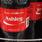 Can you customize Coke?