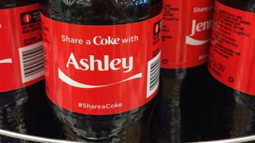 Can you customize Coke?