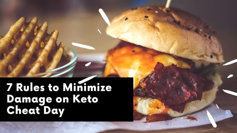 Can you do cheat days on keto?