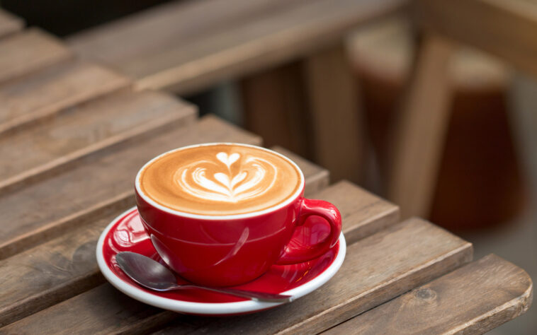 Can you drink 8 cups of coffee?