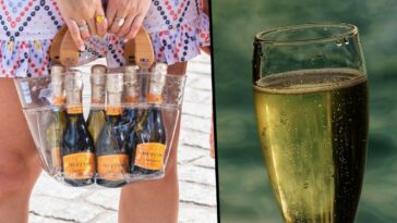Can you drink Prosecco alone?