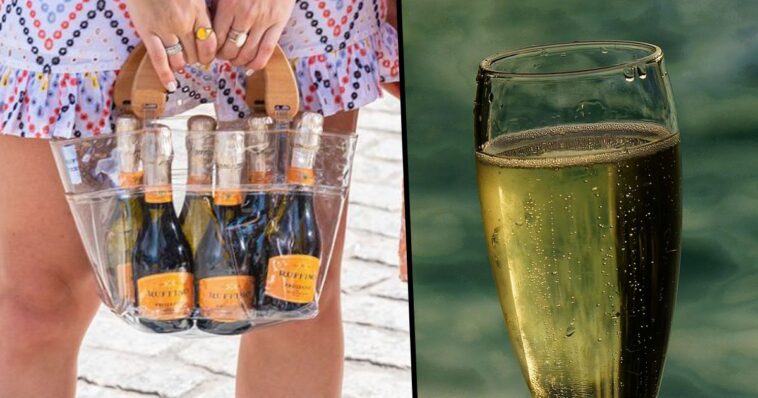 Can you drink Prosecco alone?