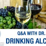 Can you drink alcohol on whole food plant-based diet?