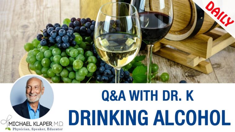 Can you drink alcohol on whole food plant-based diet?