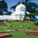 Can you drink in Golden Gate Park?
