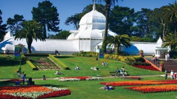 Can you drink in Golden Gate Park?