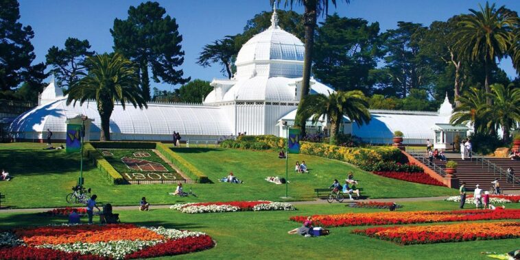 Can you drink in Golden Gate Park?