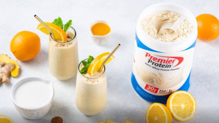 Can you drink premier protein on keto?