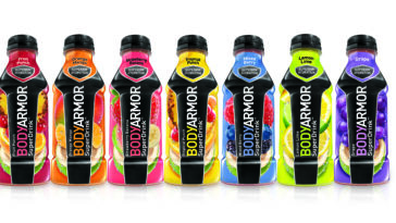 Can you drink too many body armor drinks?