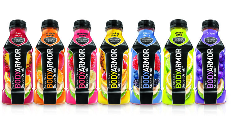 Can you drink too many body armor drinks?