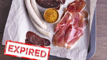 Can you eat 2 day expired beef?