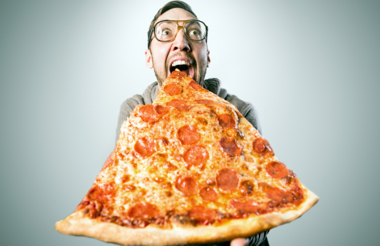 Can you eat 2 day old pizza?