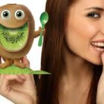 Can you eat 2 kiwis a day?