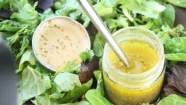 Can you eat Italian dressing on Whole30?
