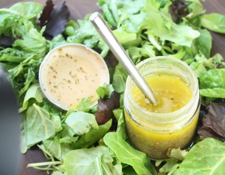 Can you eat Italian dressing on Whole30?