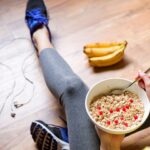 Can you eat KFC after a workout?