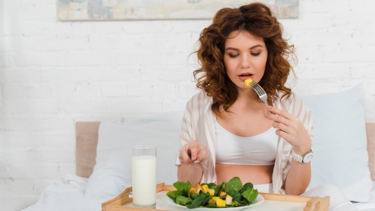 Can you eat McDonalds while pregnant?