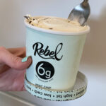 Can you eat a whole pint of Rebel ice cream on keto?