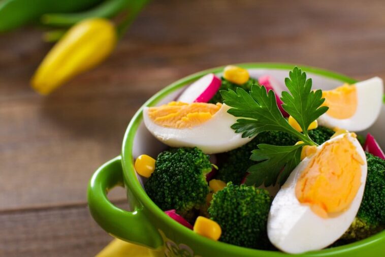 Can you eat an egg every day?