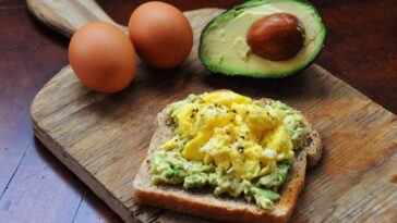 Can you eat avocado and egg everyday?