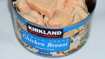 Can you eat canned chicken breast?