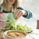 Can you eat chicken while detoxing?