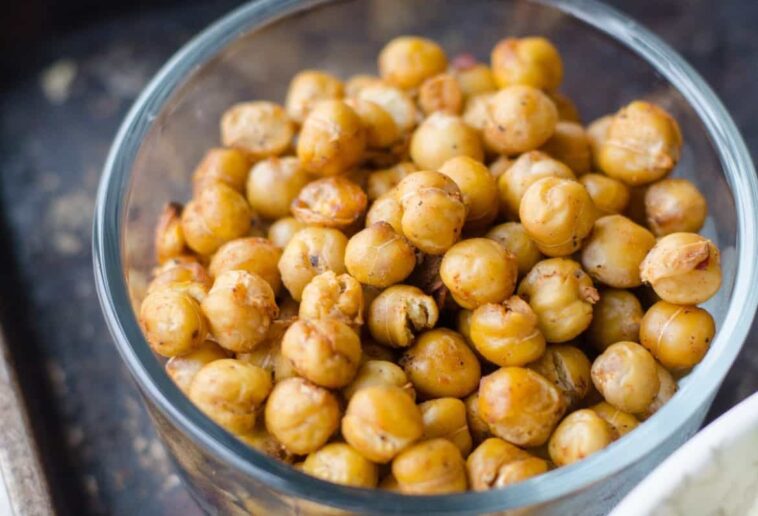 Can you eat chickpeas from the tin?