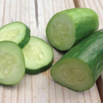 Can you eat cucumber with high blood pressure?