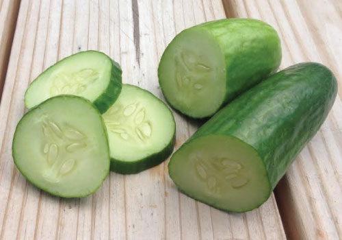 Can you eat cucumber with high blood pressure?